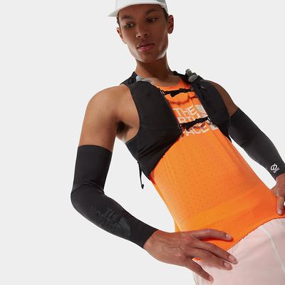 Klobuky The North Face FLIGHT SERIES™ ARM COVERS Panske Čierne | WSF-264179