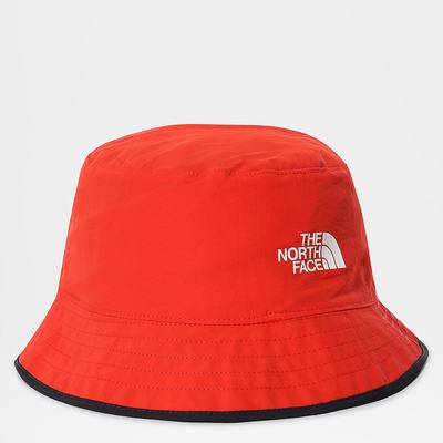 Klobuky The North Face INTERNATIONAL COLLECTION REVERSIBLE SPECTATOR BUCKET HAT Panske Námornícka Modrá Červené | SZR-046719