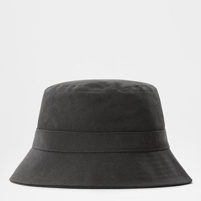 Klobuky The North Face Mountain Bucket Panske Siva | LTK-469382