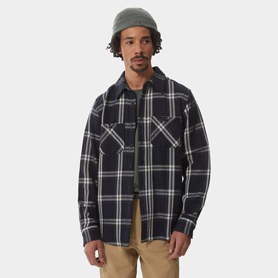 Kosele The North Face Valley Twill Panske Čierne Siva | DJE-572046