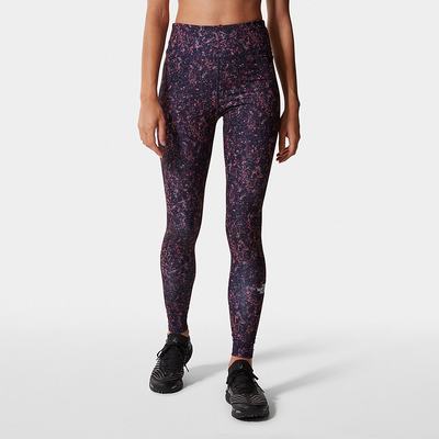 Leginy The North Face High-Waisted Damske Nachový | WYN-985037