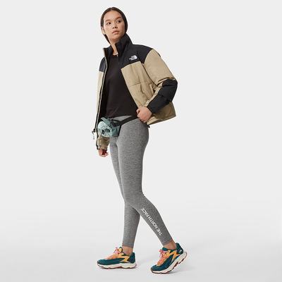 Leginy The North Face Zumu Damske Siva | ULY-813520