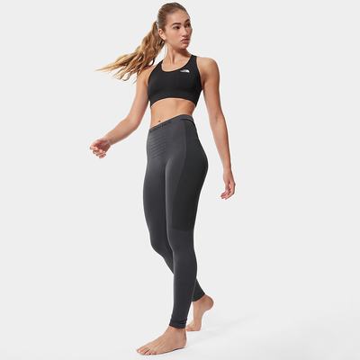 Leginy The North Face Športové Damske Siva Čierne | WPN-628147