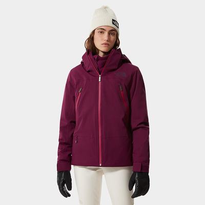 Lyžiarske Bundy The North Face Lenado Damske Nachový | MRT-324576