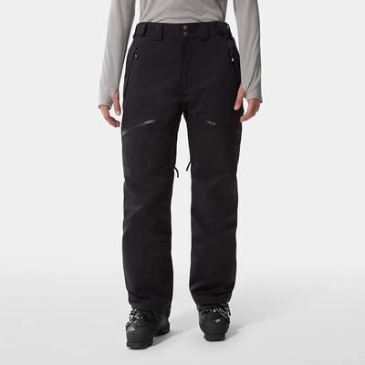 Lyžiarske Nohavice The North Face Chakal Panske Čierne | NSM-397825
