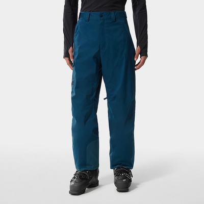 Lyžiarske Nohavice The North Face Freedom Panske Modre | IXL-784509