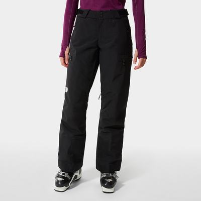 Lyžiarske Nohavice The North Face Lostrail FUTURELIGHT™ Damske Čierne | AGH-139028