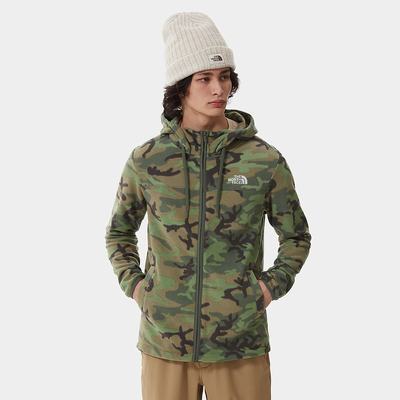 Mikiny S Kapucňou The North Face Homesafe Full-Zip Fleece Panske Maskacove | MTI-529148