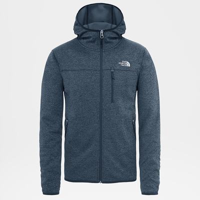 Mikiny S Kapucňou The North Face Lixus 2.0 Panske Modre Tyrkysové | YLO-058671