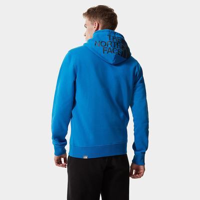 Mikiny S Kapucňou The North Face Seasonal Drew Peak Panske Modre | YJH-907521