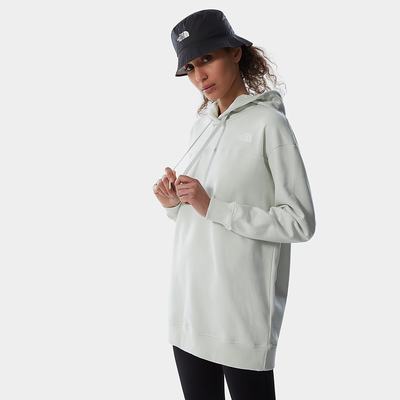 Mikiny S Kapucňou The North Face Zumu Damske Siva | LNK-165807
