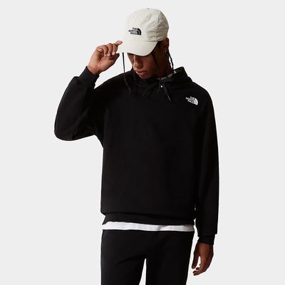 Mikiny S Kapucňou The North Face Zumu Fleece Panske Čierne | TPK-239104