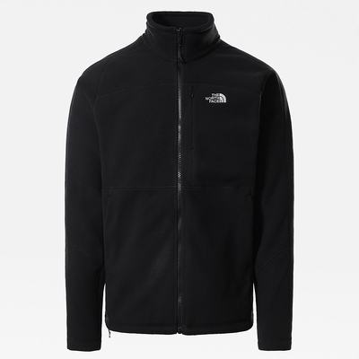 Mikiny The North Face 200 Shadow Panske Čierne | FLP-629374
