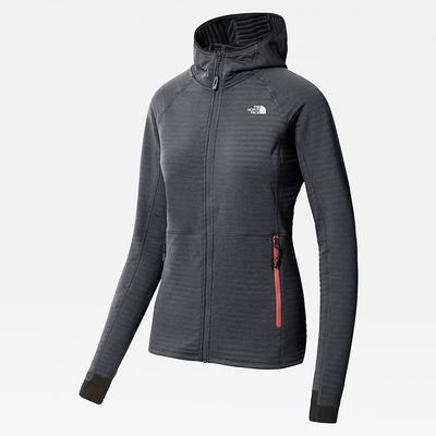 Mikiny The North Face CIRCADIAN FLEECE Damske Siva | XHT-607981