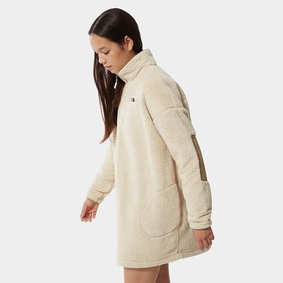 Mikiny The North Face Campshire Damske Žlté | HCU-951342