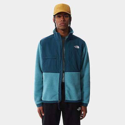 Mikiny The North Face Denali 2 Panske Modre | NWA-638457