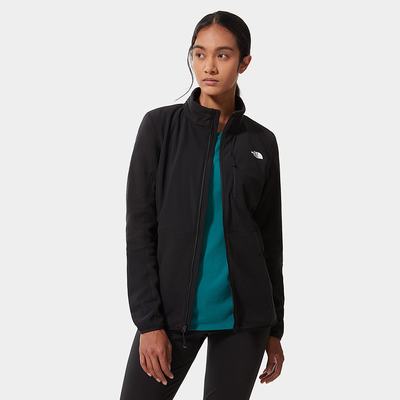 Mikiny The North Face Diablo Stredná Vrstva Fleece Damske Čierne | IQT-936240