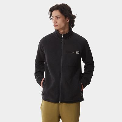 Mikiny The North Face Gordon Lyons Fleece Panske Čierne | LKT-927406