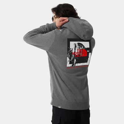 Mikiny The North Face New Climb Fleece Panske Siva | AQC-308725
