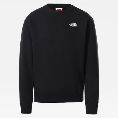 Mikiny The North Face Oversized Essential Damske Čierne | CBP-185234