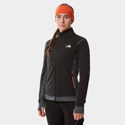 Mikiny The North Face Speedtour Stretch Damske Čierne | QAV-487026