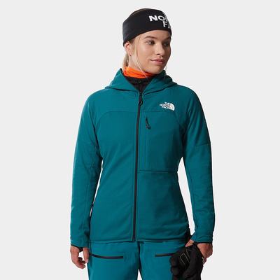 Mikiny The North Face Summit L2 FUTURELIGHT™ Damske Zelene | WLV-578421