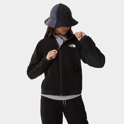 Mikiny The North Face TEKWARE FLEECE Damske Čierne | CDU-290154