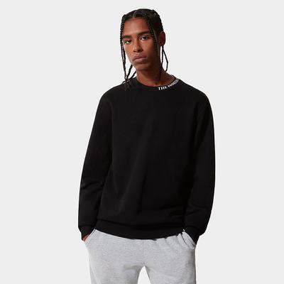 Mikiny The North Face Zumu Fleece Panske Čierne | XCY-471280