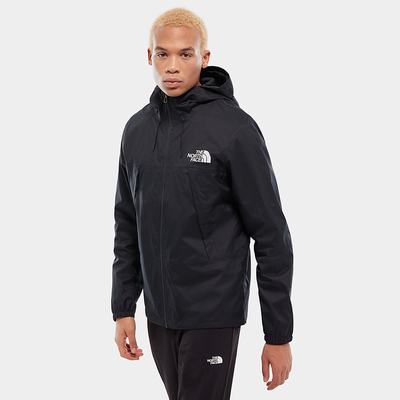 Nepremokavé Bundy The North Face 1990 Mountain Q Panske Čierne Biele | JLY-682517