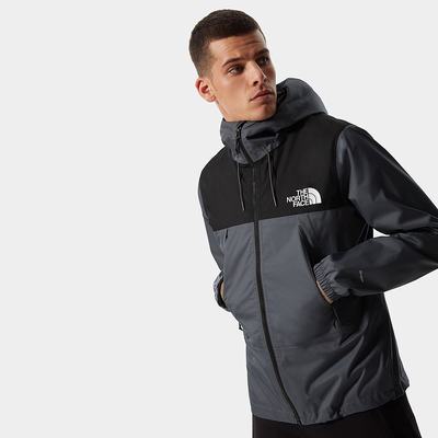 Nepremokavé Bundy The North Face 1990 Mountain Q Panske Siva | VHA-975628