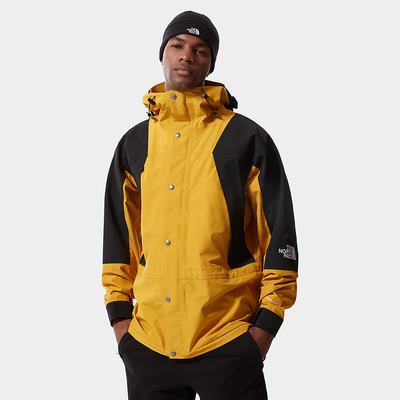 Nepremokavé Bundy The North Face 1994 Retro Mountain Light FUTURELIGHT™ Packable Panske Žlté | XHY-267801