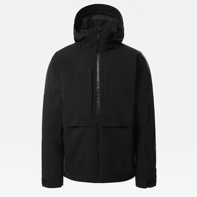 Nepremokavé Bundy The North Face Anonym FUTURELIGHT™ Panske Čierne | CRV-873469
