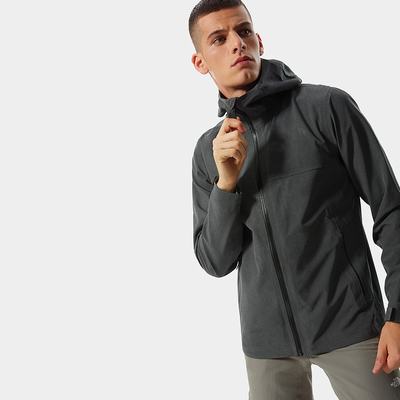 Nepremokavé Bundy The North Face Apex Flex FUTURELIGHT™ Panske Tmavo Siva | EFX-842569