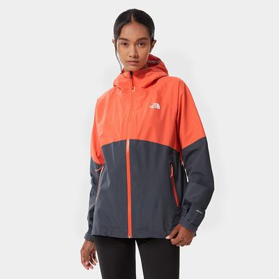 Nepremokavé Bundy The North Face DIABLO DYNAMIC Damske Oranžové Siva | IPF-839274