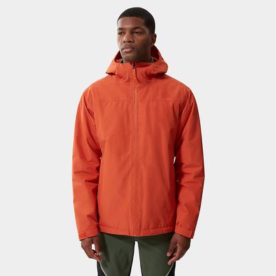 Nepremokavé Bundy The North Face DRYZZLE FUTURELIGHT™ INSULATED Panske Oranžové | KQS-014527