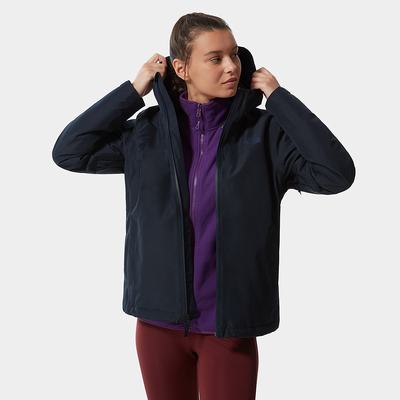 Nepremokavé Bundy The North Face DRYZZLE FUTURELIGHT™ INSULATED Damske Námornícka Modrá | TPZ-914036