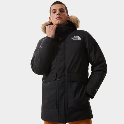 Nepremokavé Bundy The North Face Defdown FUTURELIGHT™ Panske Čierne | XSU-953041