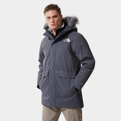 Nepremokavé Bundy The North Face Defdown FUTURELIGHT™ Panske Siva | YOH-275163