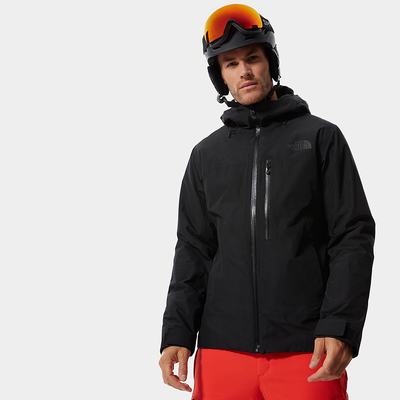 Nepremokavé Bundy The North Face Descendit Panske Čierne | WQP-185742