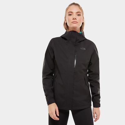 Nepremokavé Bundy The North Face Dryzzle FUTURELIGHT™ Damske Čierne | UFJ-951307