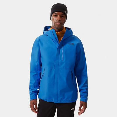 Nepremokavé Bundy The North Face Dryzzle FUTURELIGHT™ Panske Modre | XLE-259136