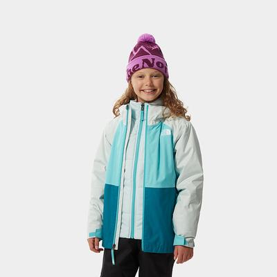 Nepremokavé Bundy The North Face Freedom Triclimate Dievcenske Modre | AIH-679315