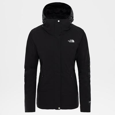 Nepremokavé Bundy The North Face Inlux Insulated Damske Čierne | MIK-041857