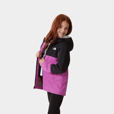 Nepremokavé Bundy The North Face LOBUCHE DRYVENT Dievcenske Nachový | ILU-049872