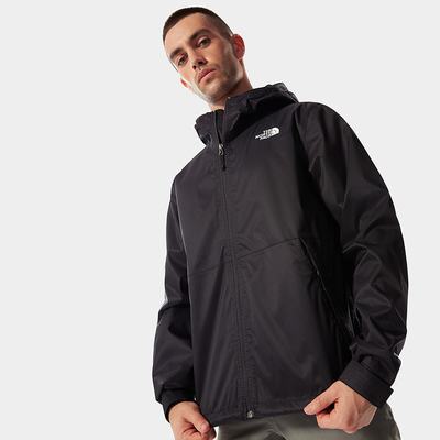 Nepremokavé Bundy The North Face MILLERTON Panske Čierne | IRS-190468