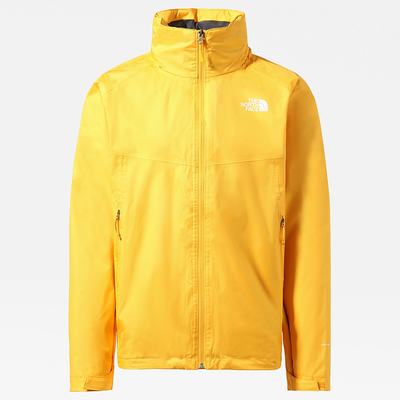 Nepremokavé Bundy The North Face New Tetsu Panske Zlate | BNX-473920