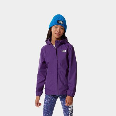 Nepremokavé Bundy The North Face RESOLVE REFLECTIVE Dievcenske Nachový | OUN-623987