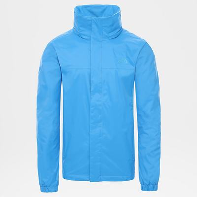 Nepremokavé Bundy The North Face Resolve Panske Modre | JVF-405813