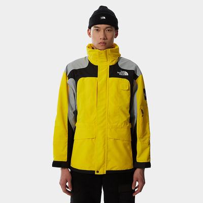 Nepremokavé Bundy The North Face SEARCH & RESCUE DRYVENT™ Panske Svetlo Žlté | SRB-765894