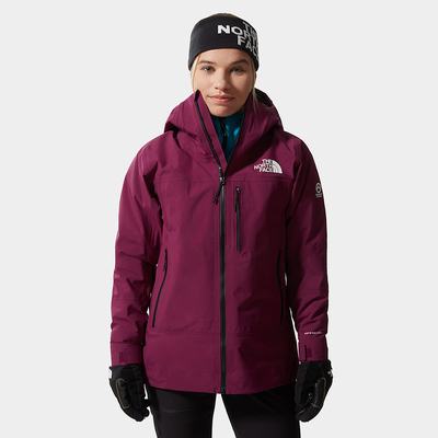 Nepremokavé Bundy The North Face Summit FUTURELIGHT™ Damske Nachový | CER-395086